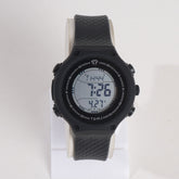 Digital LED Mens Sport Watch Black